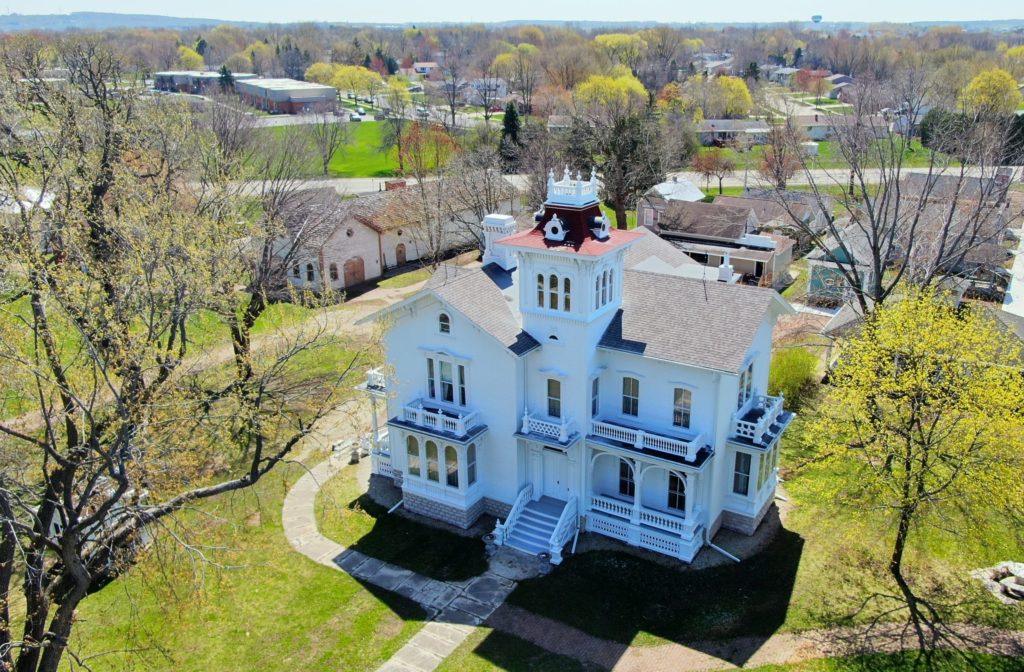 Photo of Galloway House and Village