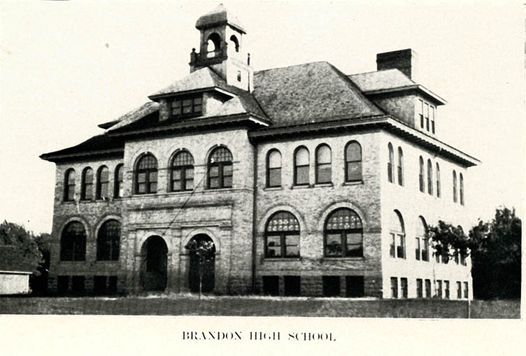 Metomen Schools - Fond du Lac County Historical Society