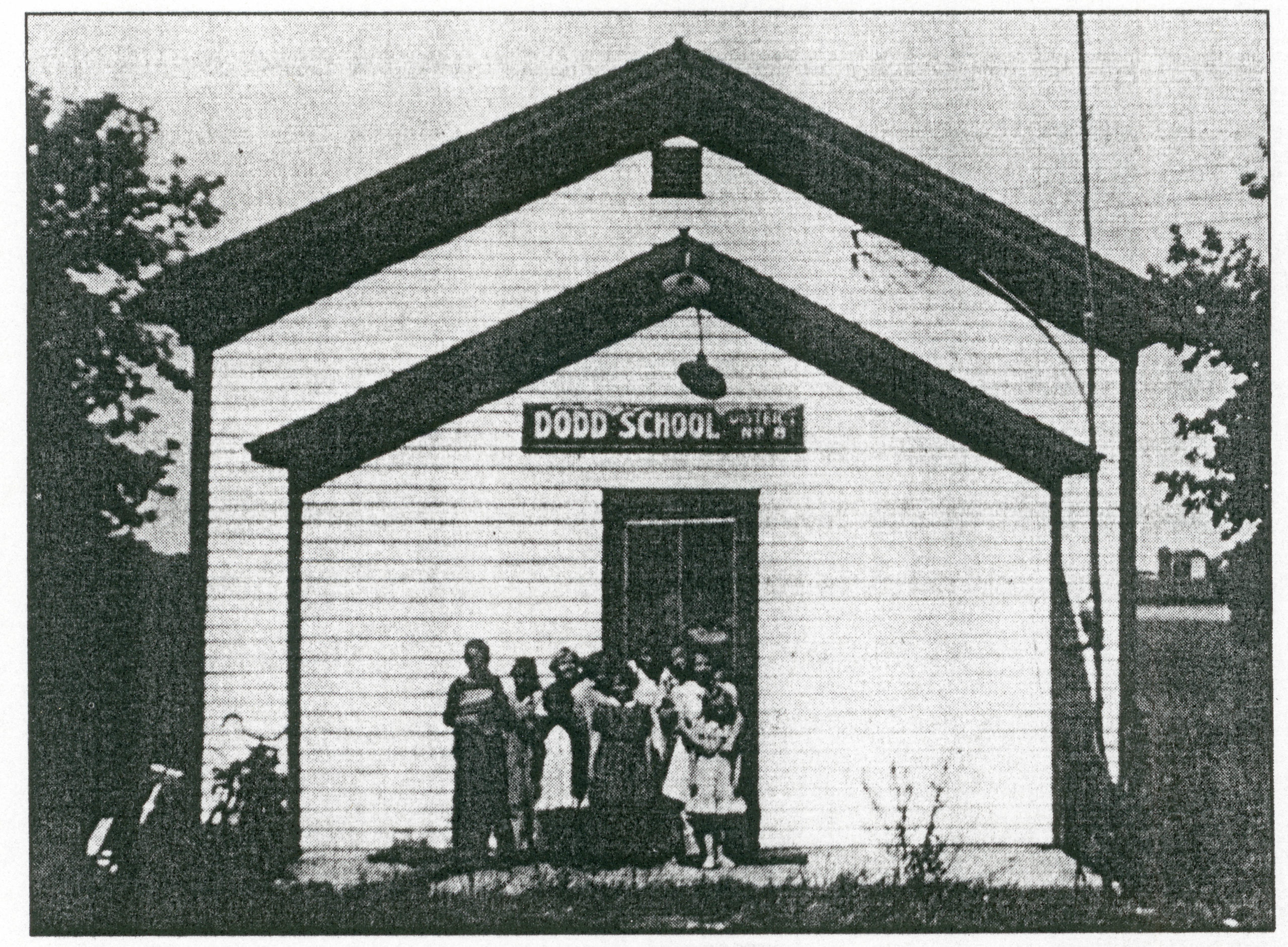 Rosendale Schools Fond du Lac County Historical Society