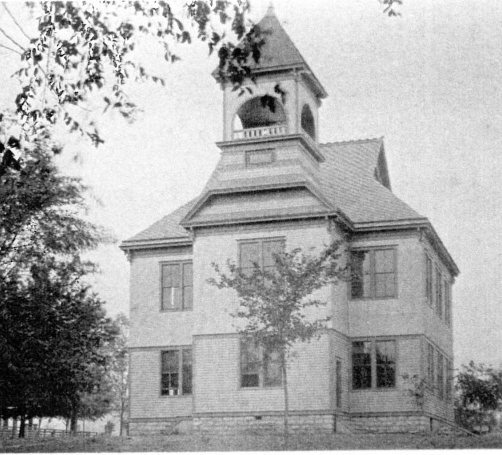 Rosendale Schools Fond du Lac County Historical Society