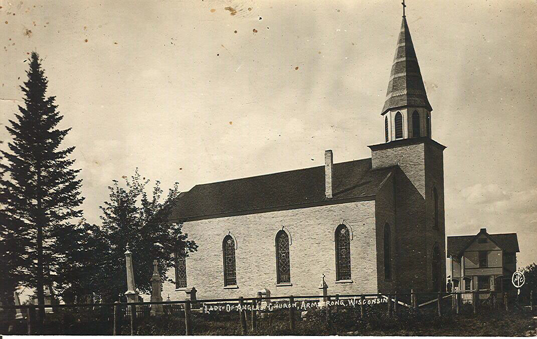 Village of Armstrong Fond du Lac County Historical Society