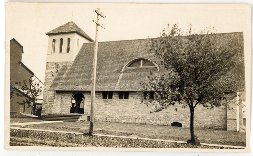 Village of Oakfield Fond du Lac County Historical Society