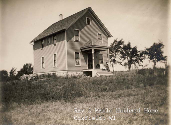 Village of Oakfield Fond du Lac County Historical Society