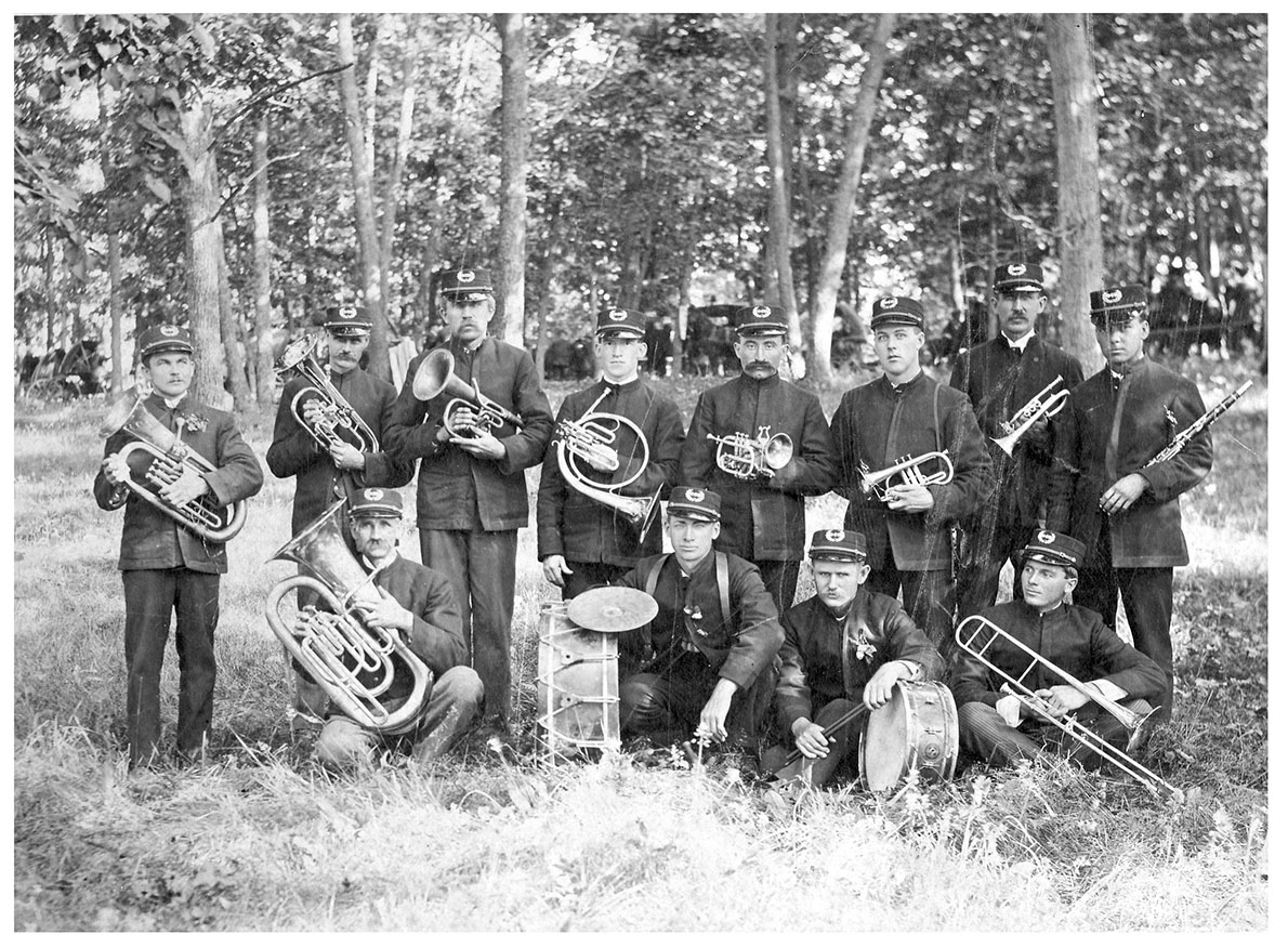 Village of Oakfield Fond du Lac County Historical Society