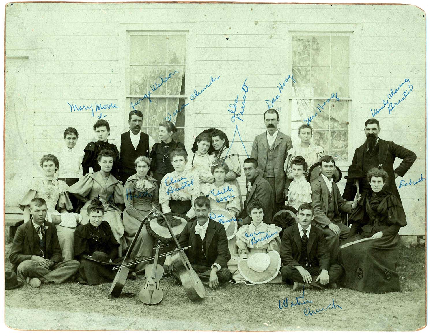 Village of Oakfield Fond du Lac County Historical Society