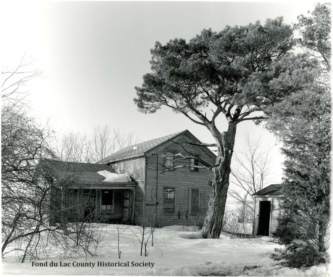 Village of Oakfield Fond du Lac County Historical Society