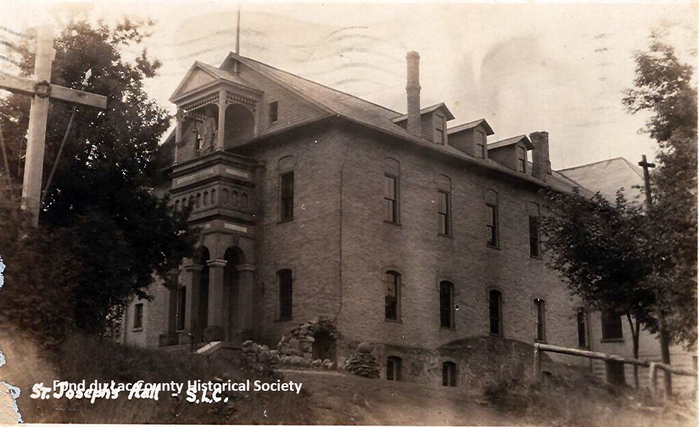 Marshfield twsp Fond du Lac County Historical Society