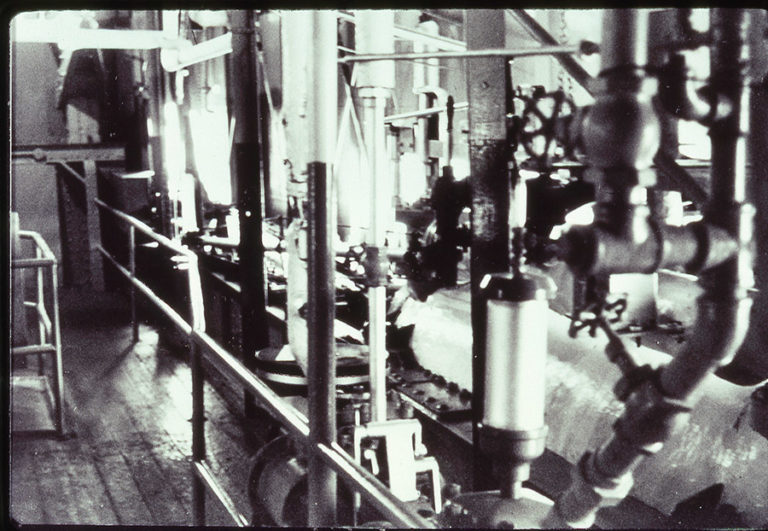 P7294-Steamer Engine Room - Fond du Lac County Historical Society