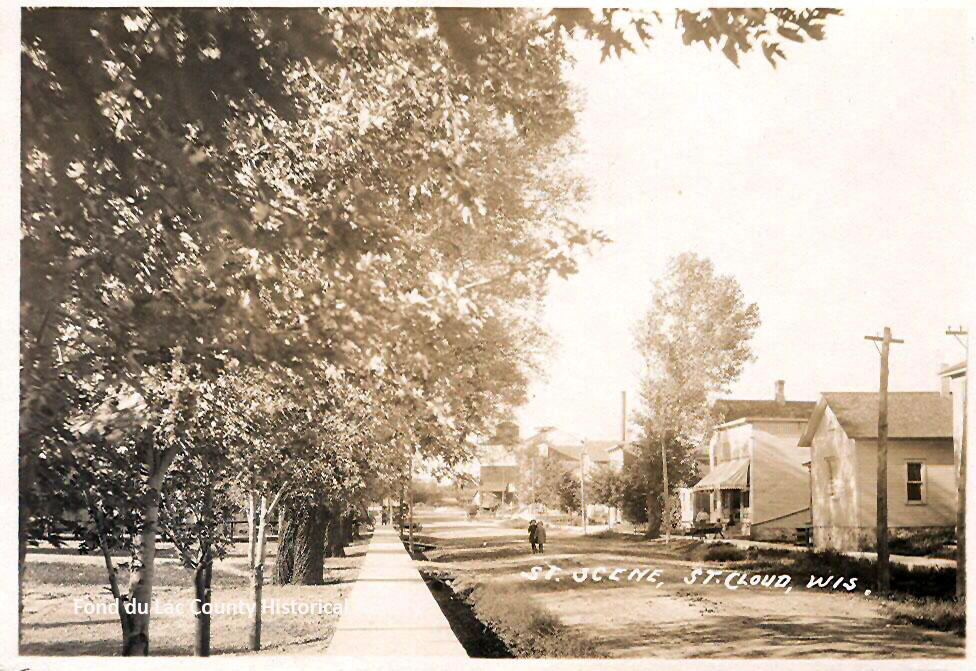 Village of St. Cloud - Fond du Lac County Historical Society