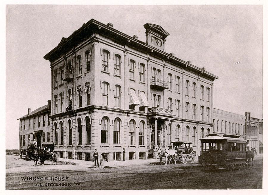 1891 FDL Illustrated Fond du Lac County Historical Society